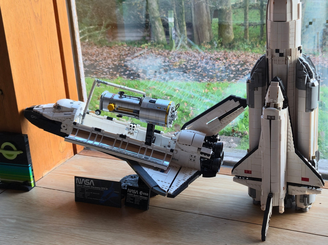 Grizedale Observatory-安布赛德必去景点