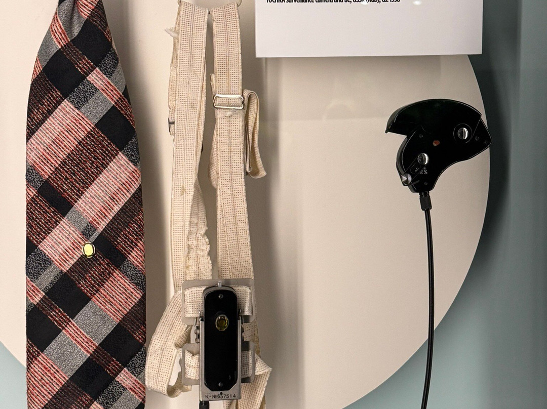 国际间谍博物馆-华盛顿特区必去景点