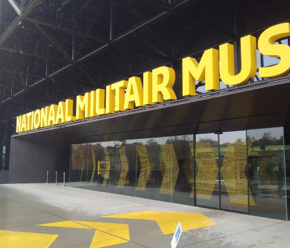 National Military Museum-索斯特必去景点