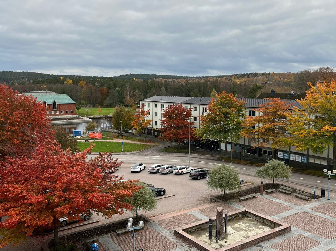 Best Western Hotel Tranas Statt主图