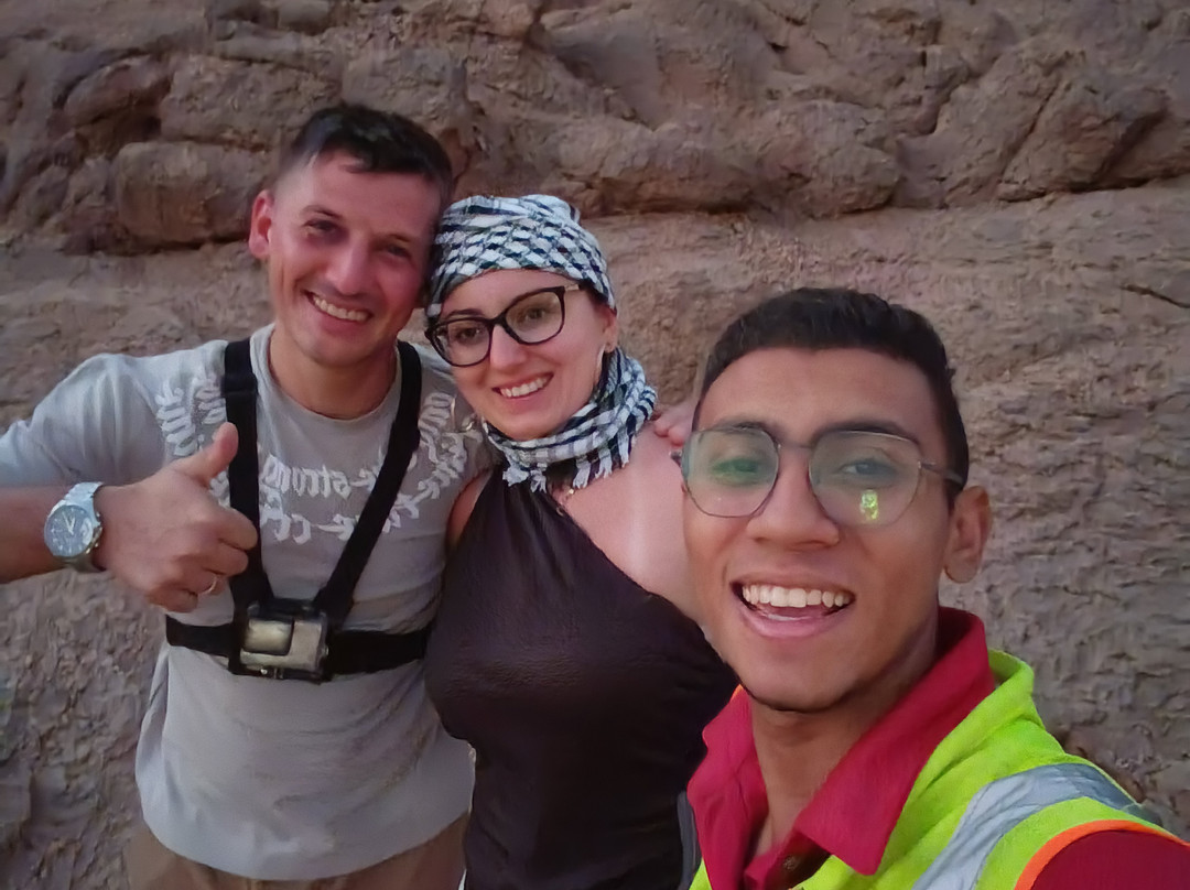 Zaga Travel-沙姆沙伊赫必去景点