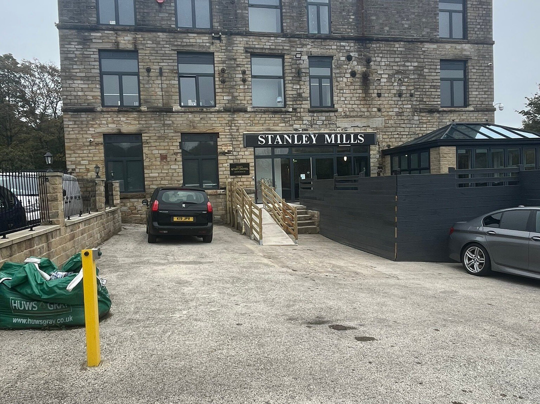 Hayy Aparthotels Stanley Mills