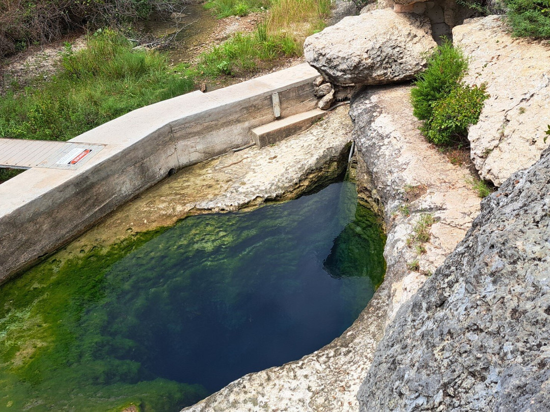 Jacob's Well Natural Area-Wimberley必去景点