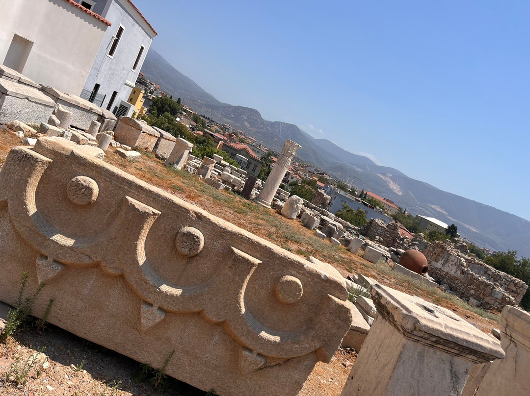 Hekatomnos Anit Mezari Ve Kutsal Alani-Milas必去景点