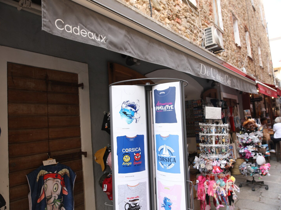 Office de Tourisme Calvi-Balagne-卡尔维必去景点