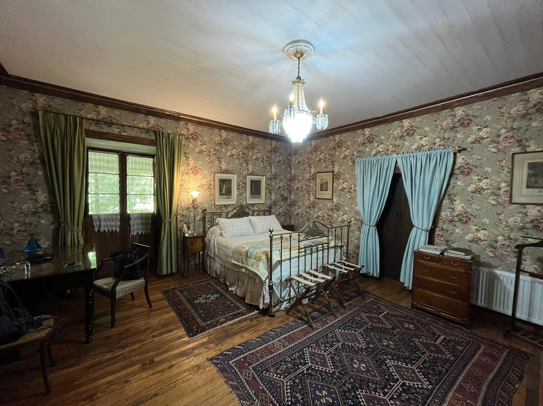 Hacienda Los Lingues Hotel主图