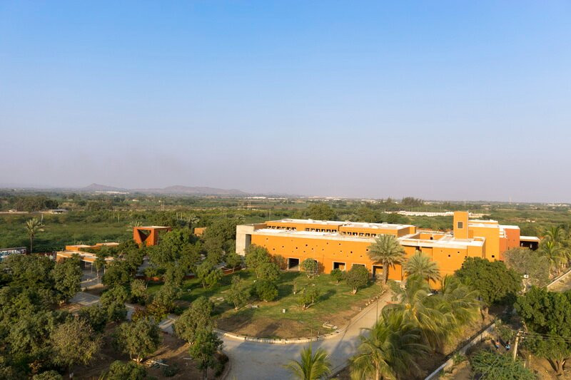 Living and Learning Design Centre-普杰必去景点