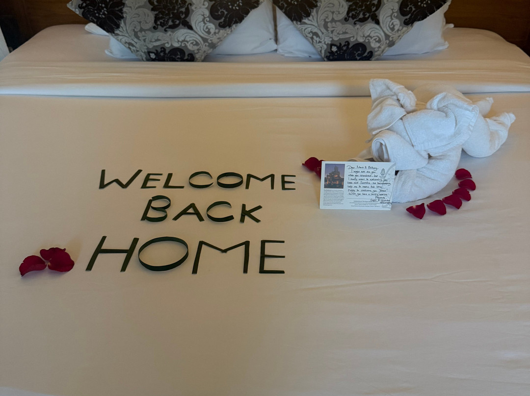 The Kayon Jungle Resort主图