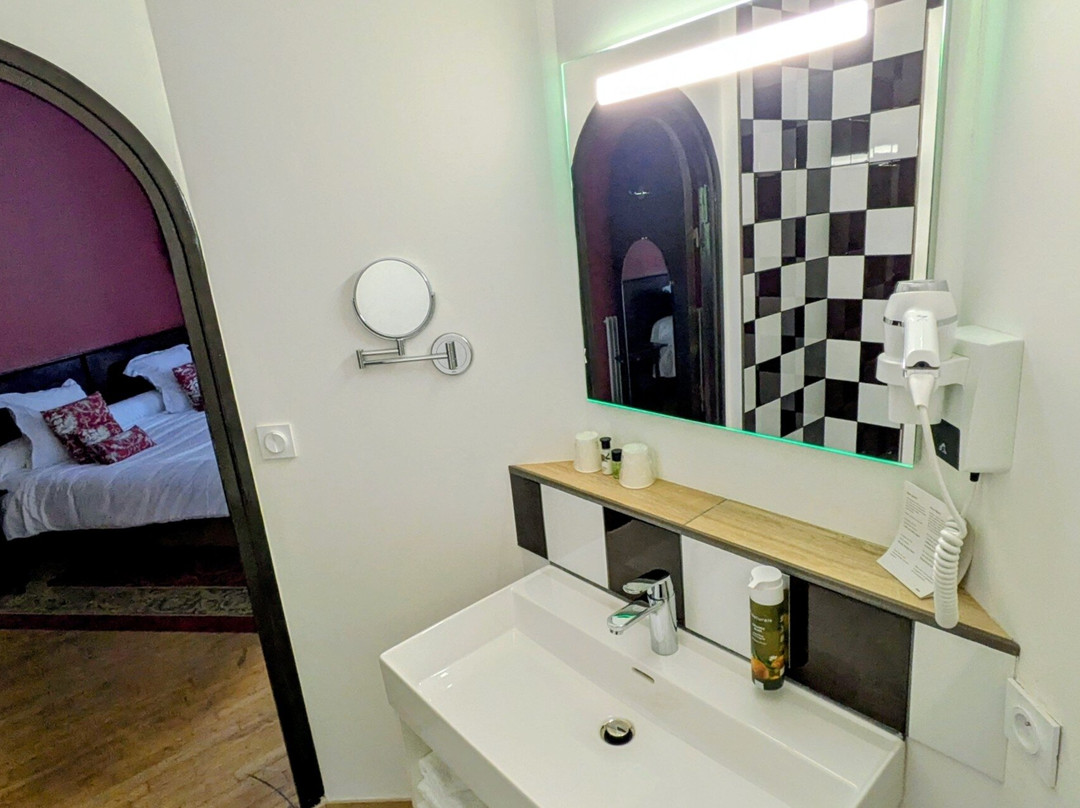 Le Grand Hotel de l'Abbaye主图