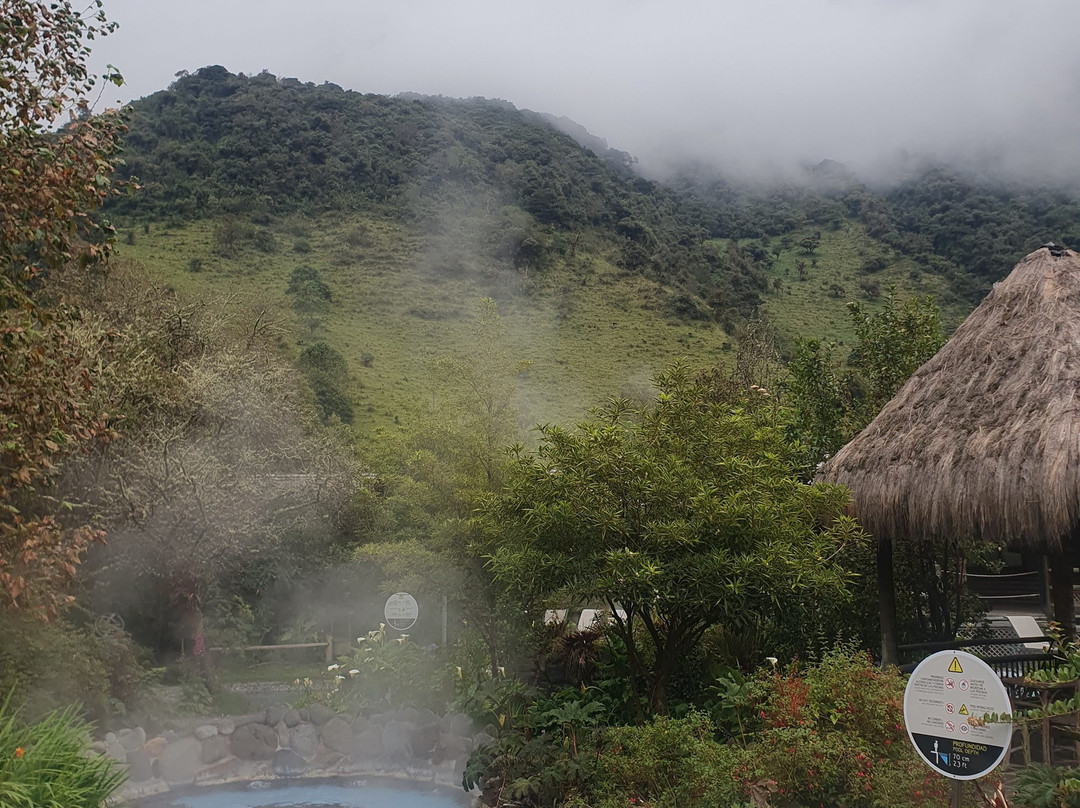 Termas de Papallacta主图