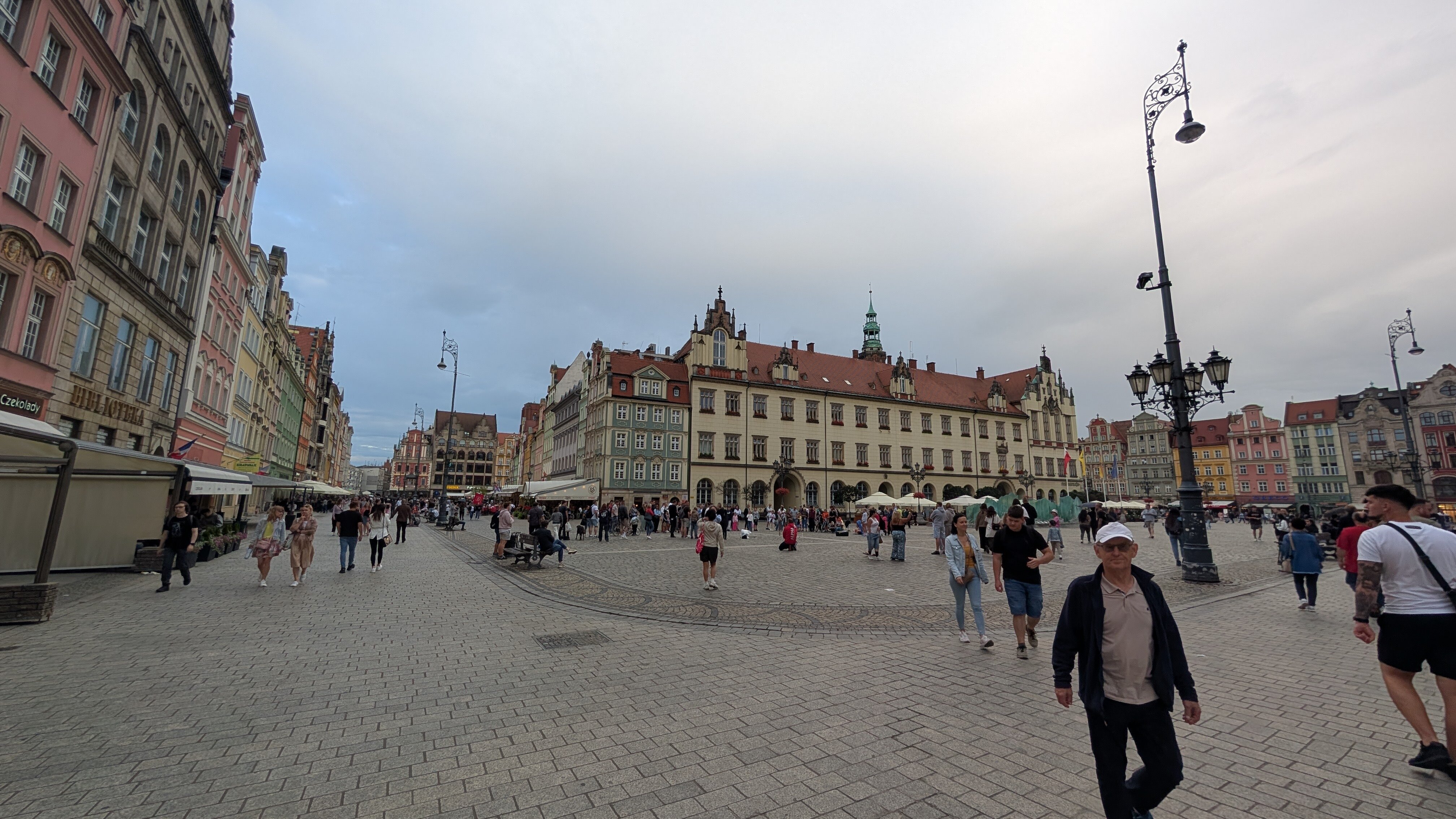 Wyndham Old Town-官方