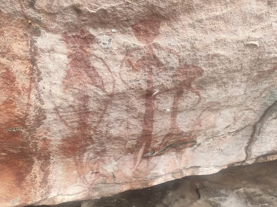 Arnhemlander 4WD Cultural Tour-Jabiru必去景点