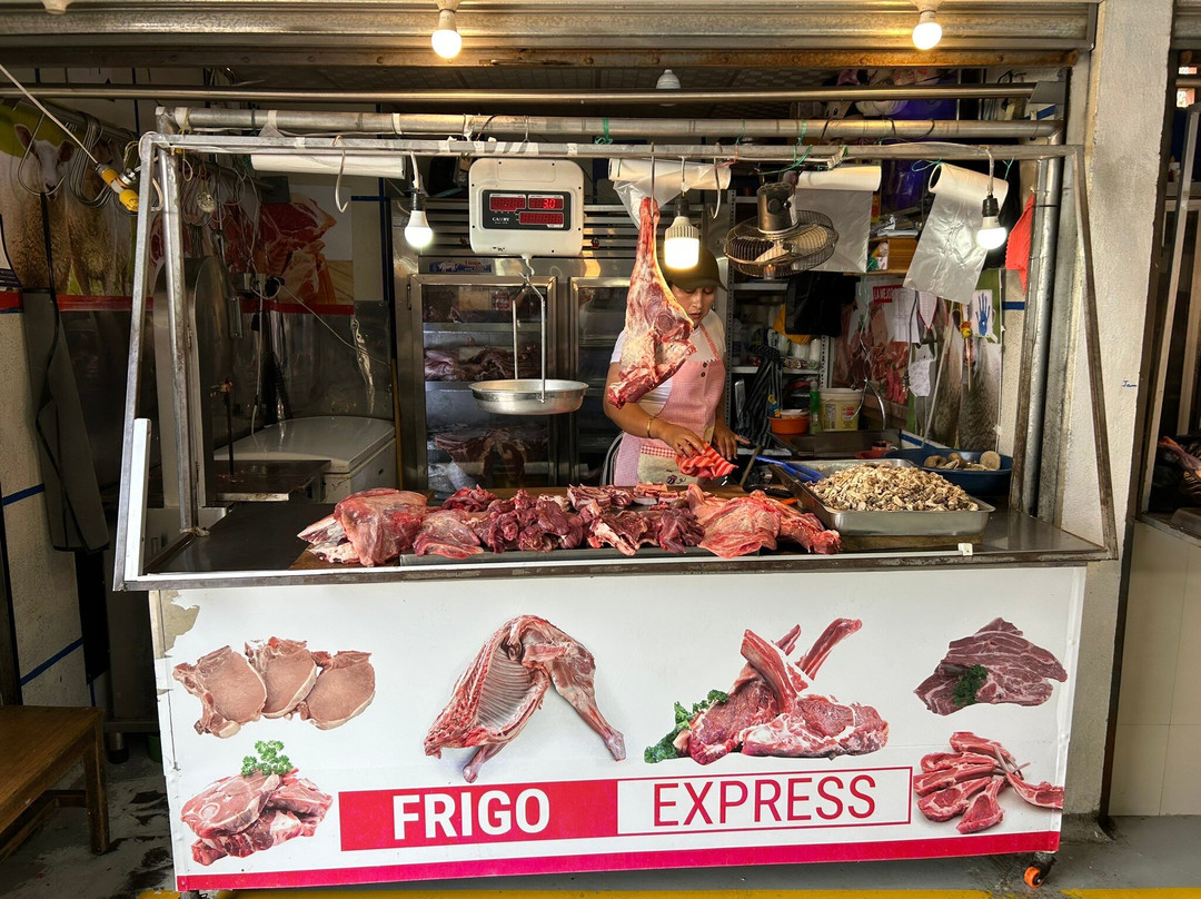 Plaza De Los Ponchos Mercado-奥塔瓦洛必去景点