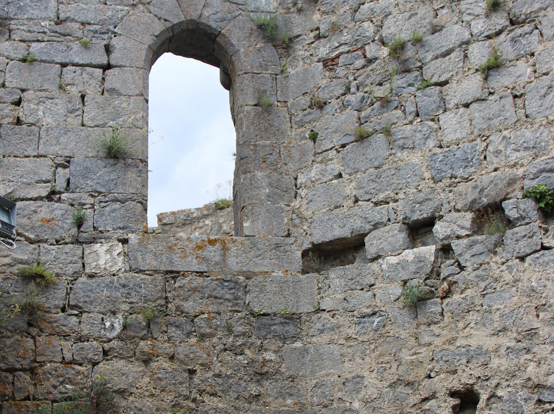 Château de Puilaurens-Lapradelle-Puilaurens必去景点