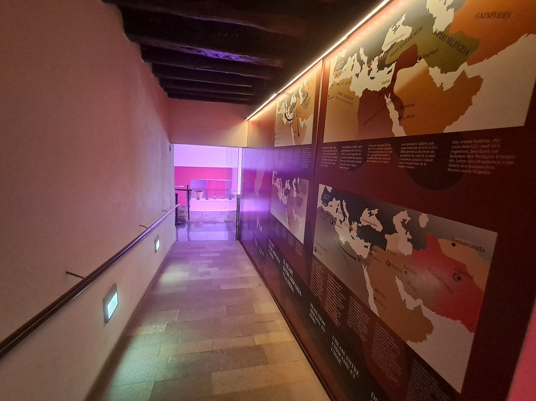 Museu Arqueològic d'Eivissa i Formentera-伊维萨城区必去景点