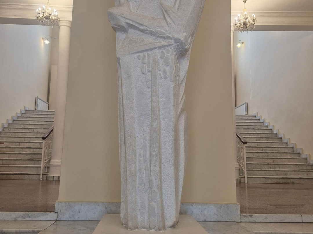 The Omsk Regional Museum of The Fine Arts-鄂木斯克必去景点