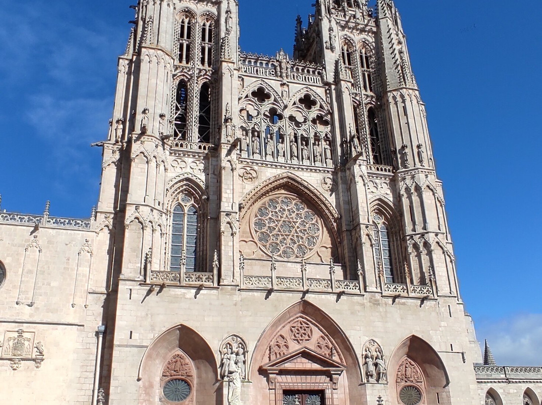 Historic Center of Burgos-布尔戈斯省必去景点