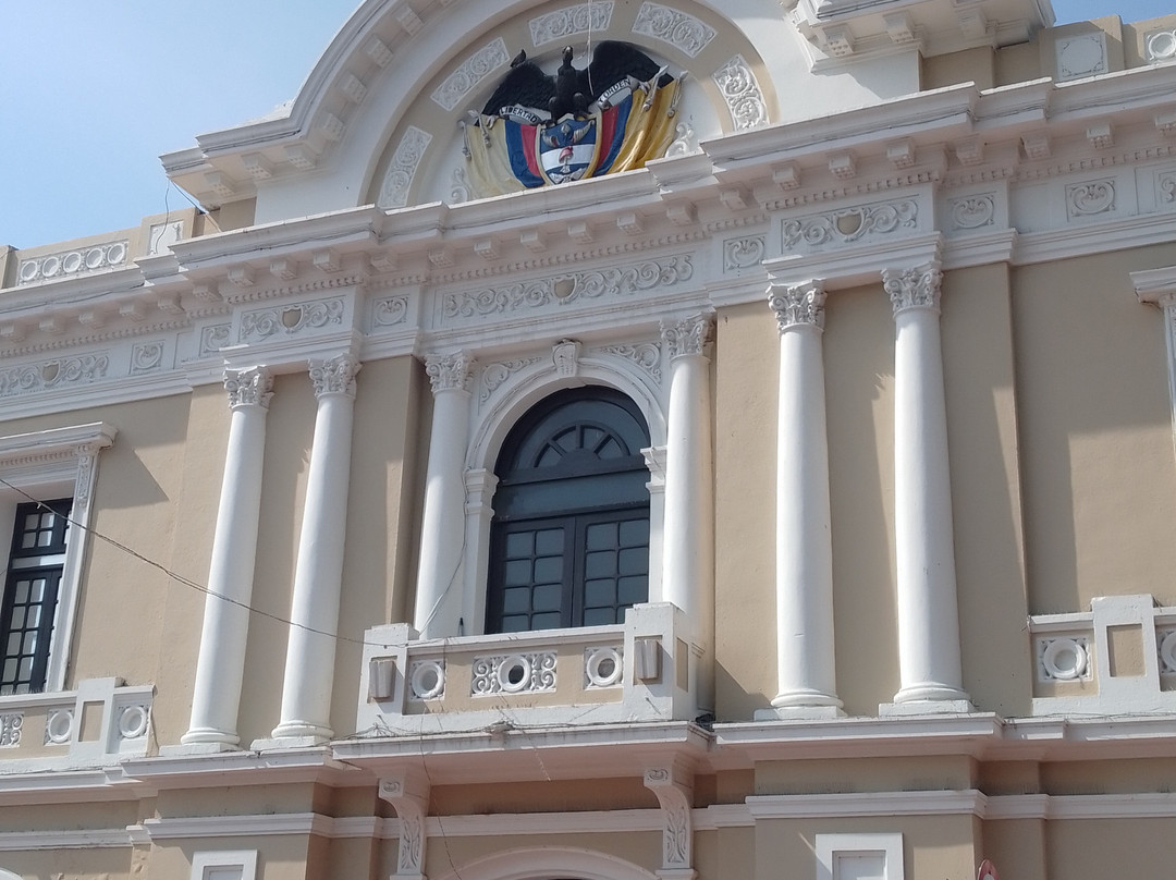 Alcaldia de Santa Marta-圣玛尔塔必去景点