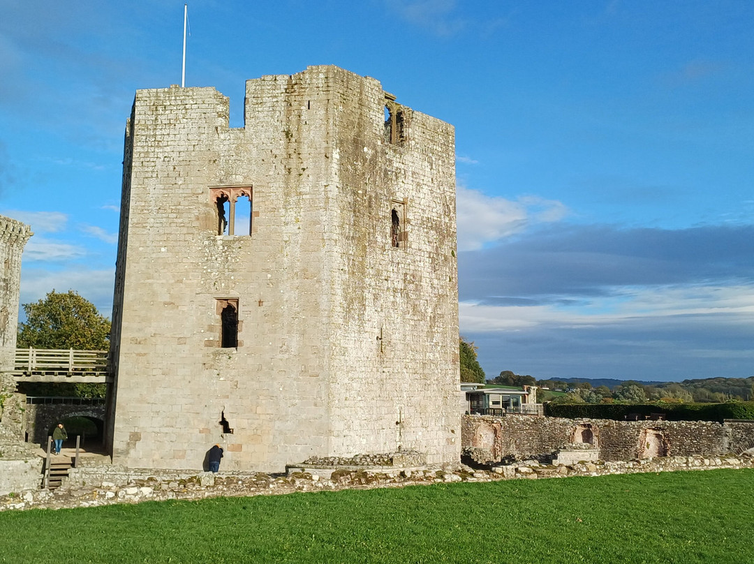 Raglan Castle-Raglan必去景点