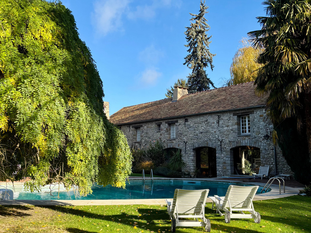 Le Moulin De Dannemois-Dannemois必去景点