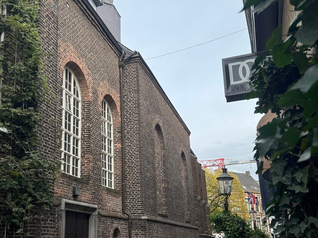 Rijksmonument Joriskerk Venlo-芬洛必去景点