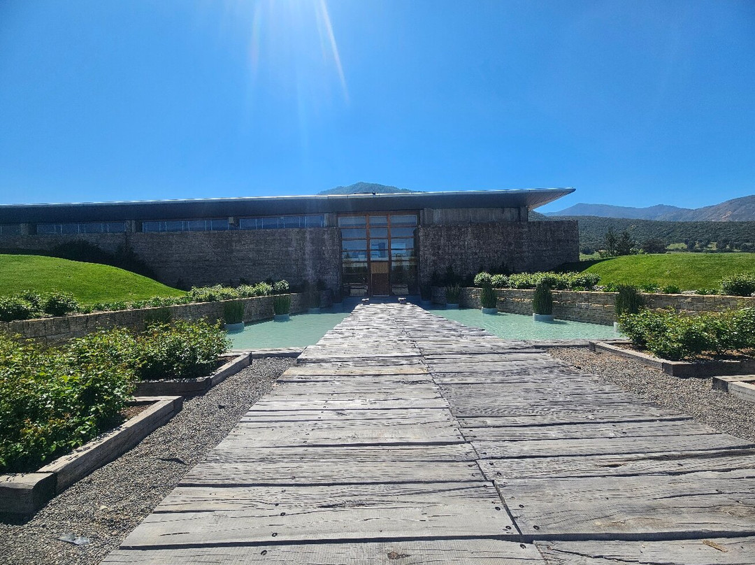 Vina Montes-圣克鲁斯必去景点