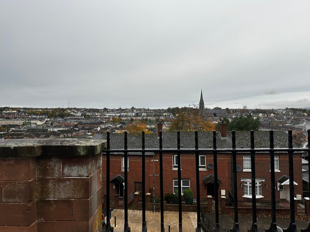 McNamara's Famous Guided Walking Tours-德里必去景点