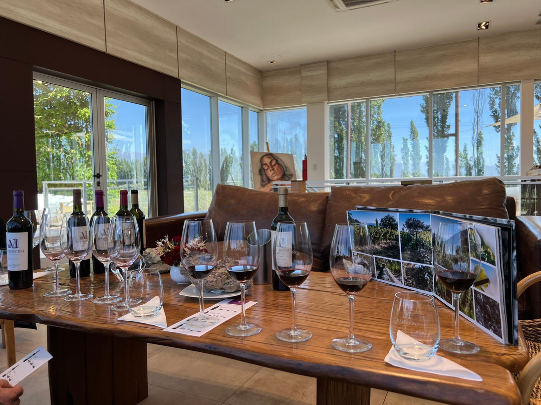 Bodega Matervini-路冉得库约必去景点