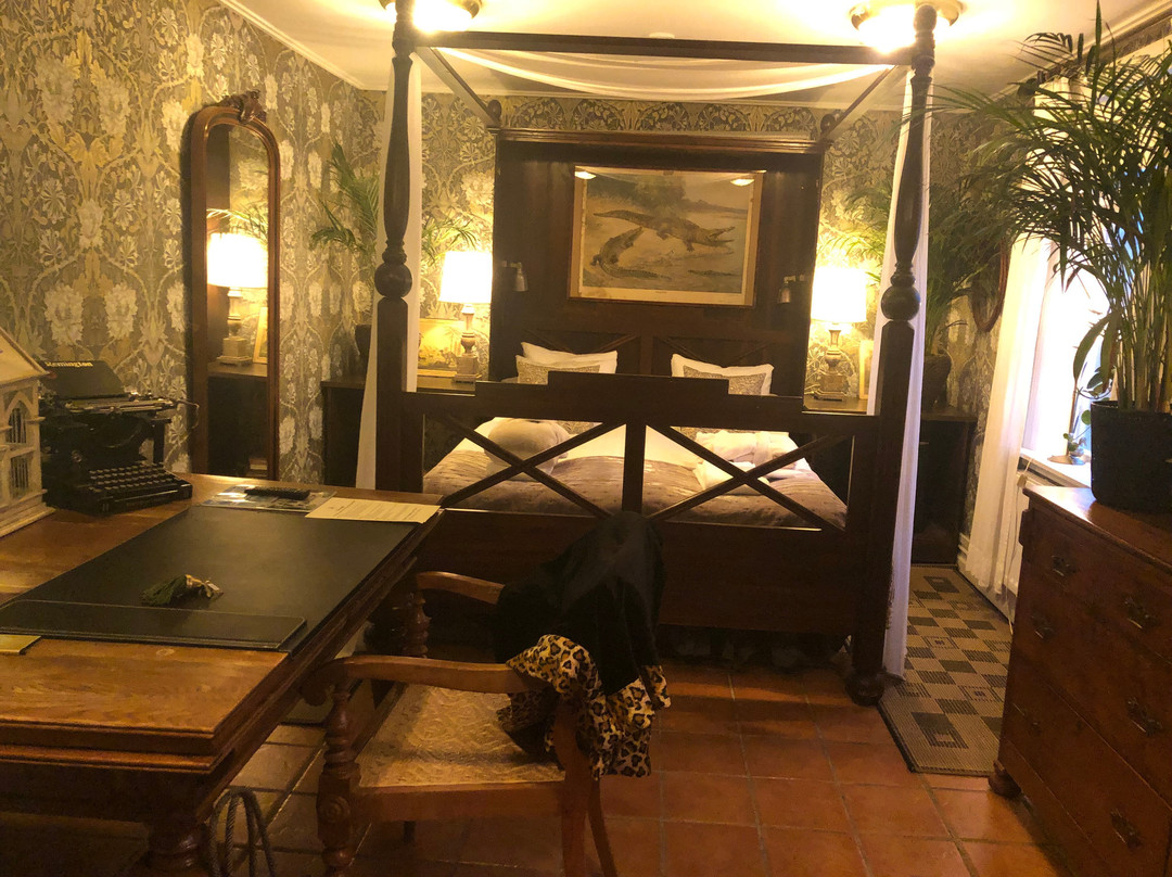 Strandflickornas Havshotell主图