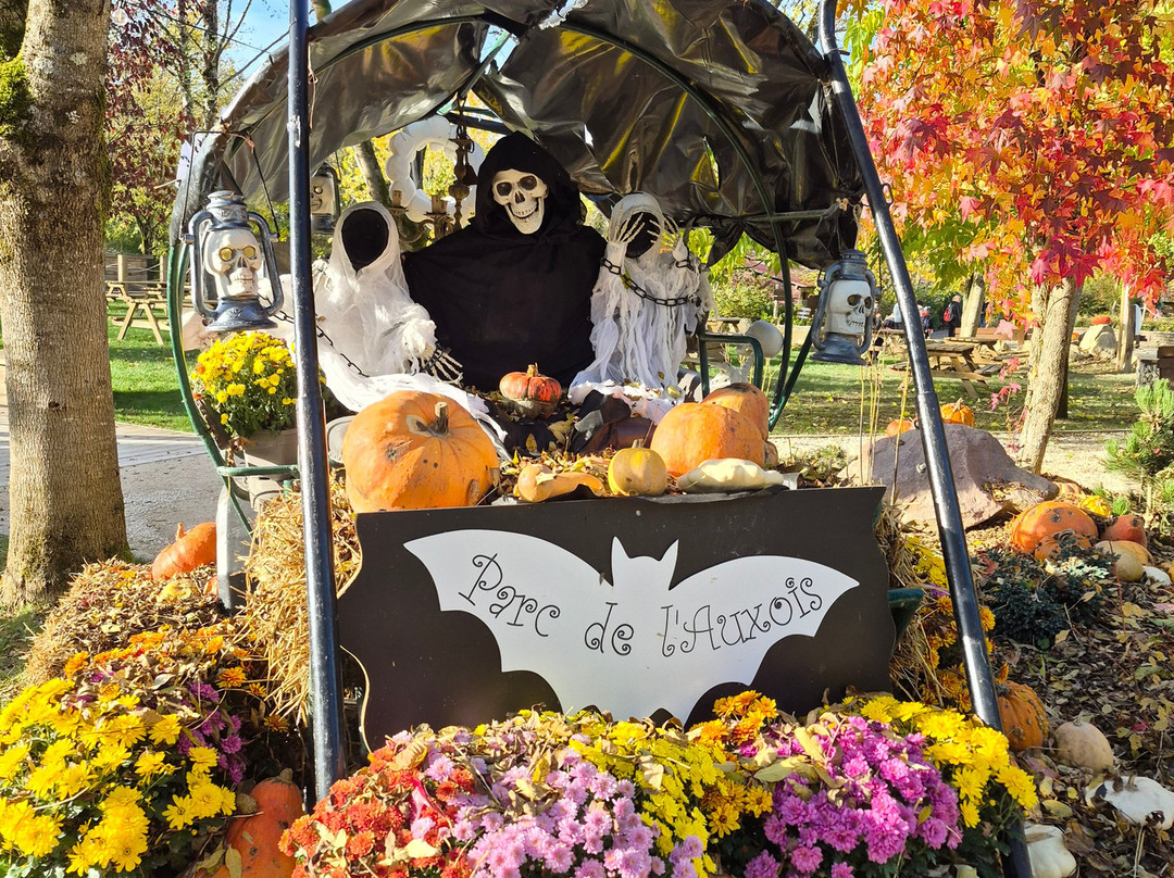 Parc de l'Auxois-Arnay-sous-Vitteaux必去景点