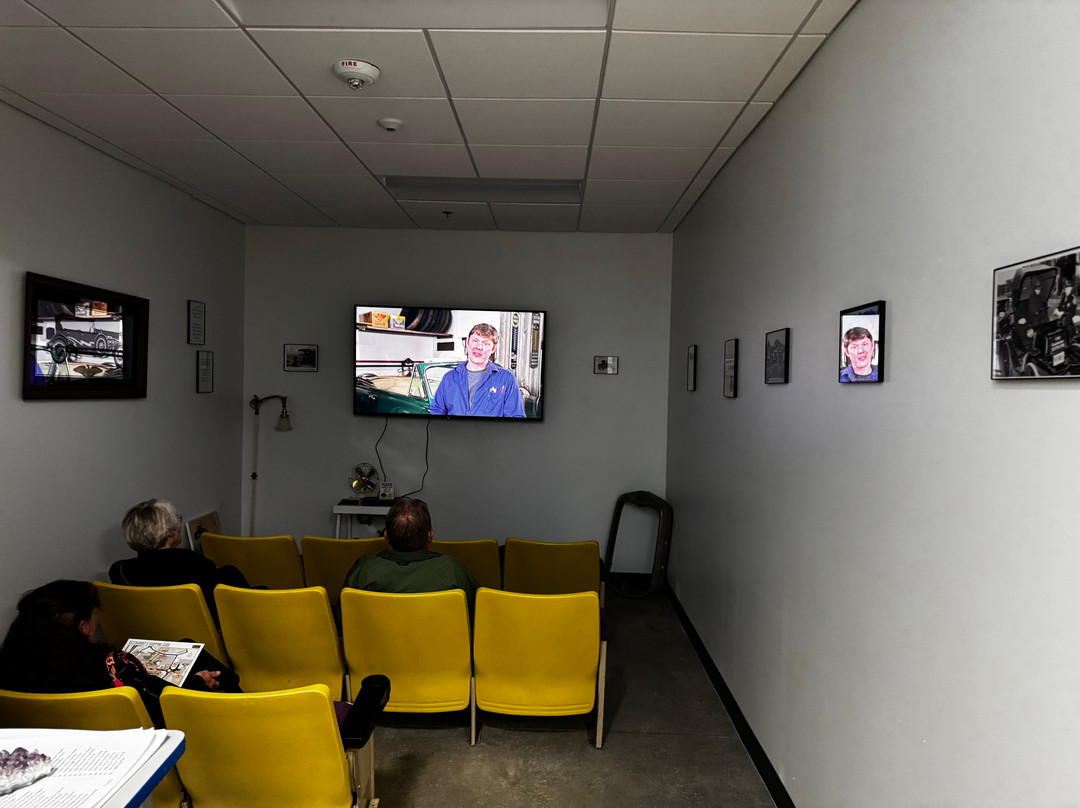 Antique Car Museum of Iowa-科拉尔维尔必去景点