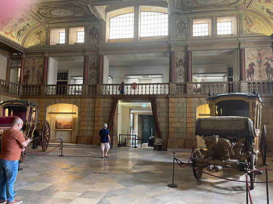 Museu Nacional Dos Coches-里斯本必去景点