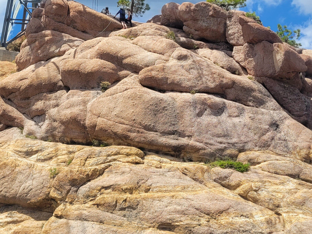 High Camp-奥林匹克谷必去景点