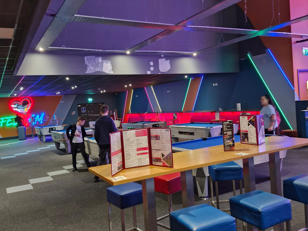 Tenpin Feltham-费尔特姆必去景点