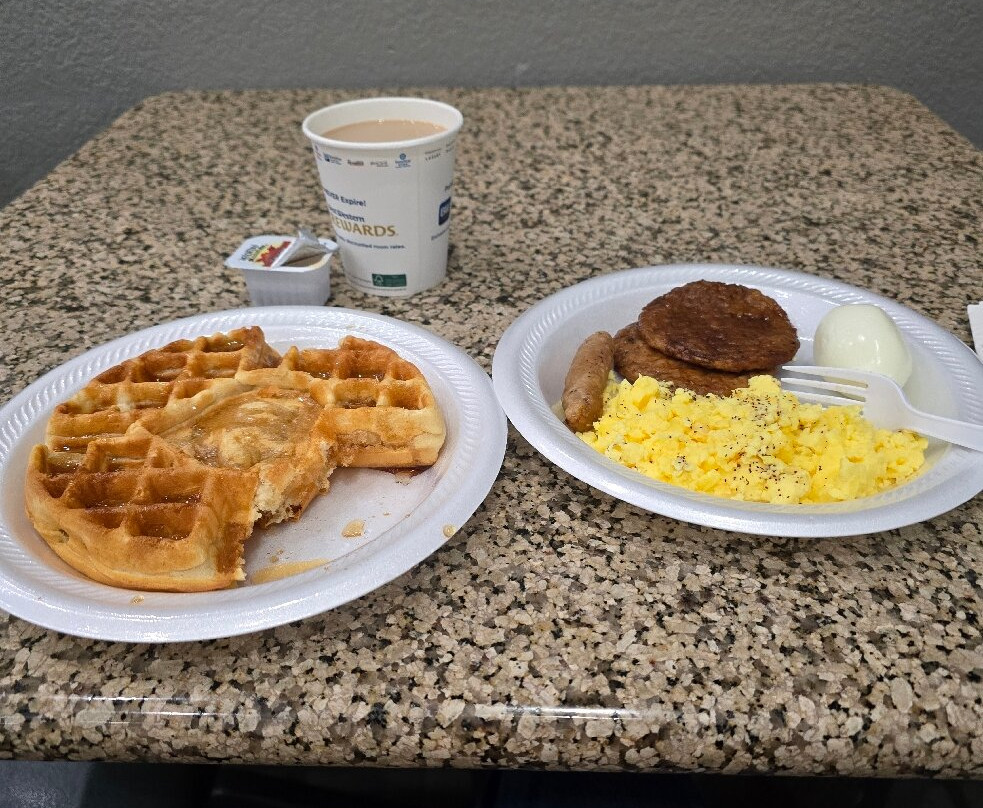 Best Western Fort Wayne Inn & Suites North主图