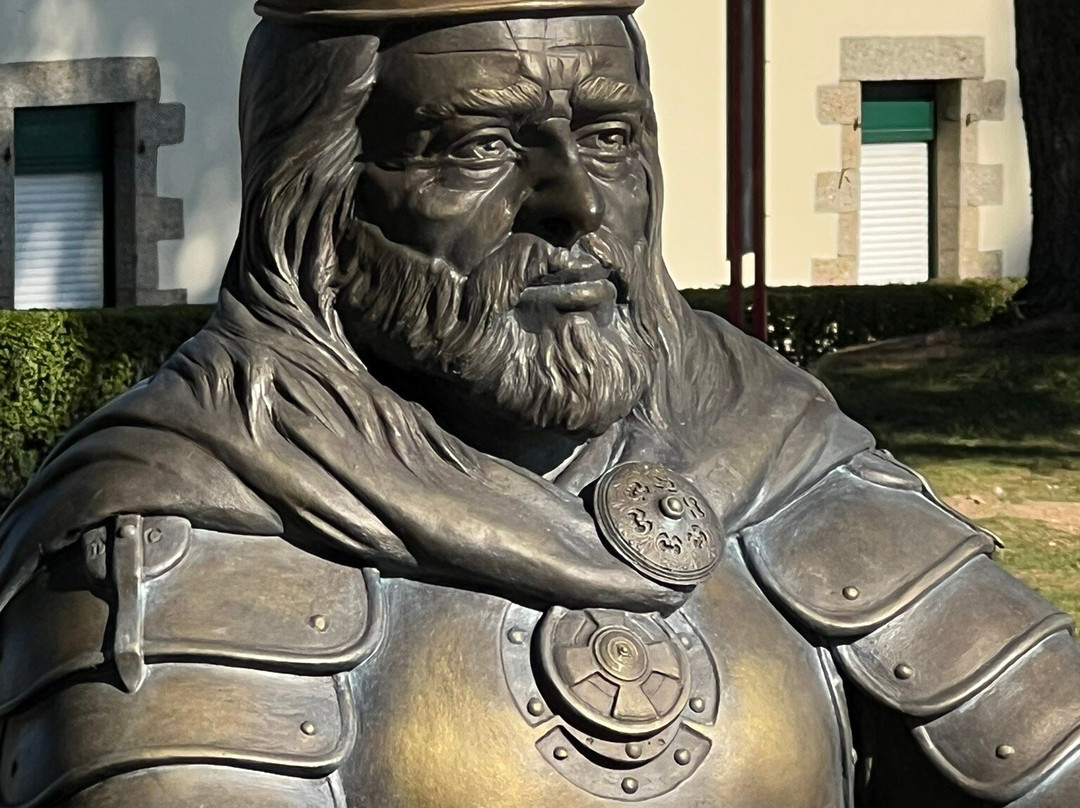 Les Chevaliers De La Table Ronde-Neant-sur-Yvel必去景点