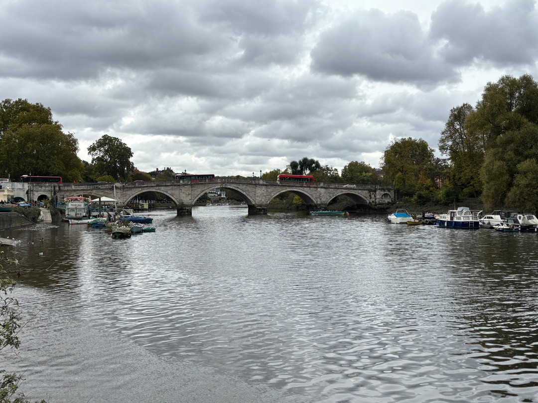 The Original Ted Lasso Tour-泰晤士河畔里士满必去景点