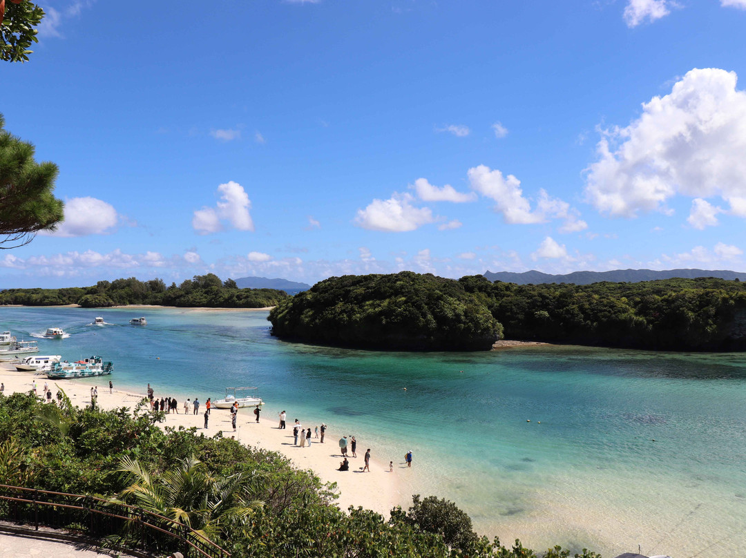 川平公园-石垣市必去景点