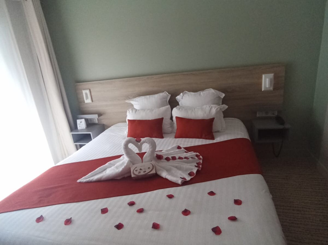 维塔乐公园酒店主图