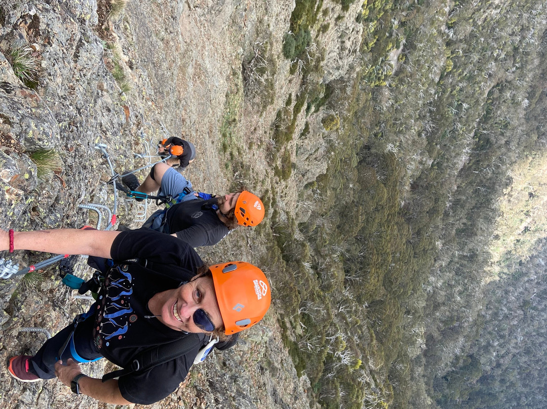 Rockwire Via Ferrata Mt Buller-Mount Buller必去景点