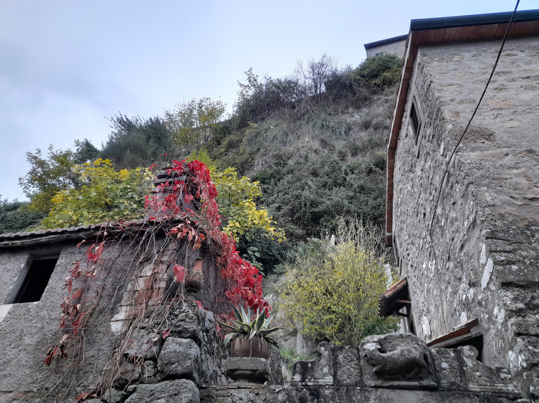 Santa Fiora - Percorso Urbano