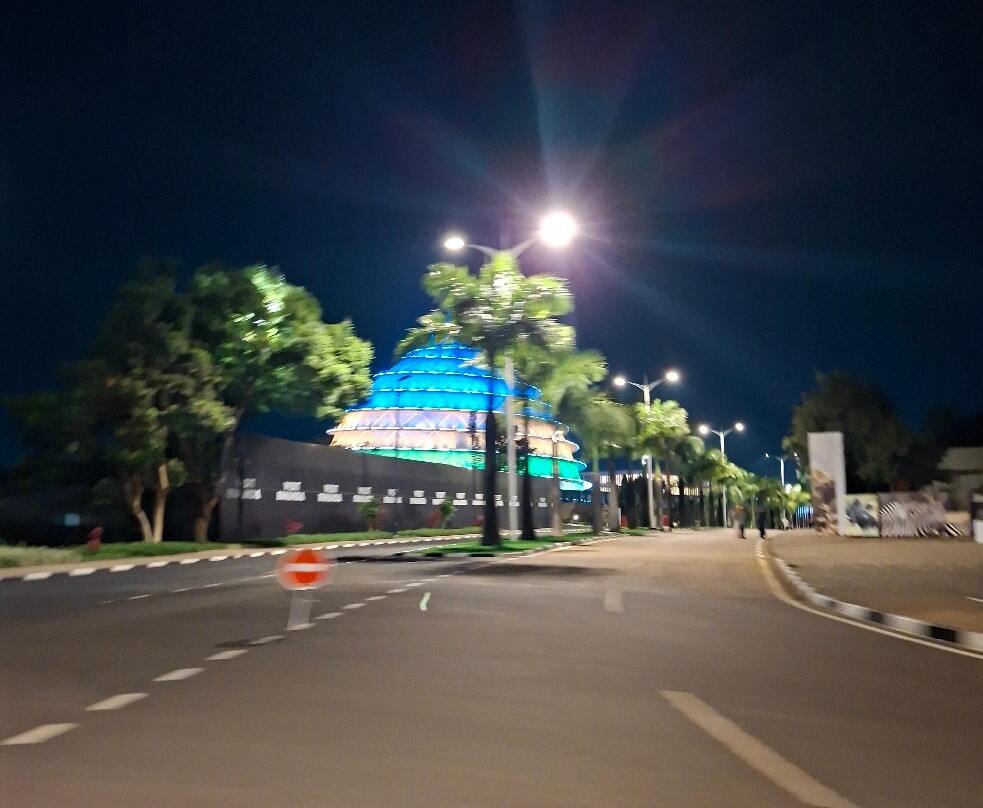 Kigali Convention Centre-吉佳利必去景点