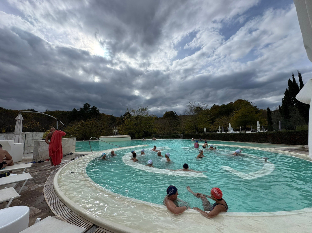 Piscine Termali Theia-基安奇安诺泰尔梅必去景点