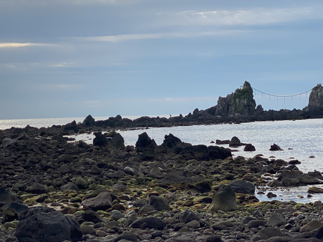 Mitsuishi Beach-真鹤町必去景点