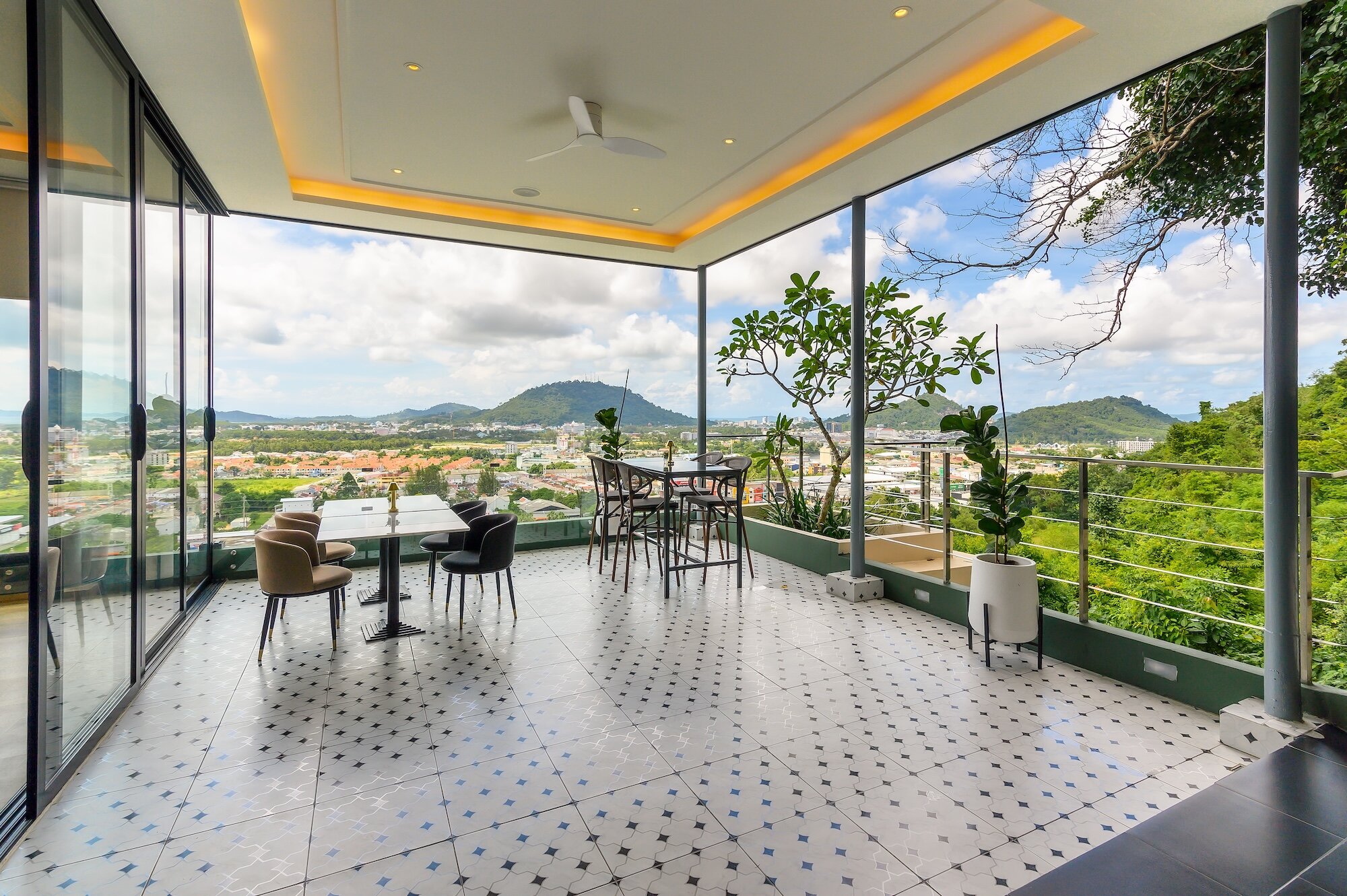 Hilltop Wellness Resort-餐饮