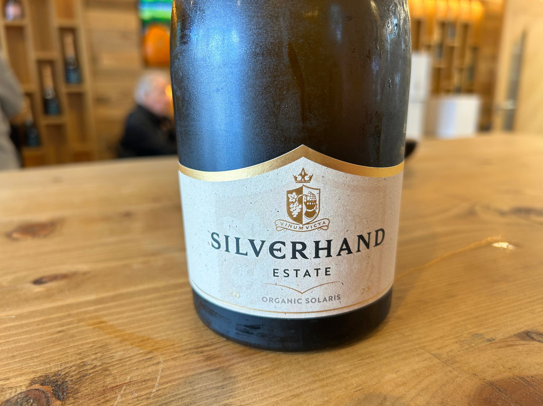 Silverhand Estate-Luddesdown必去景点