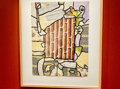 Musée d'Art Moderne de Fontevraud-Fontevraud-l'Abbaye必去景点