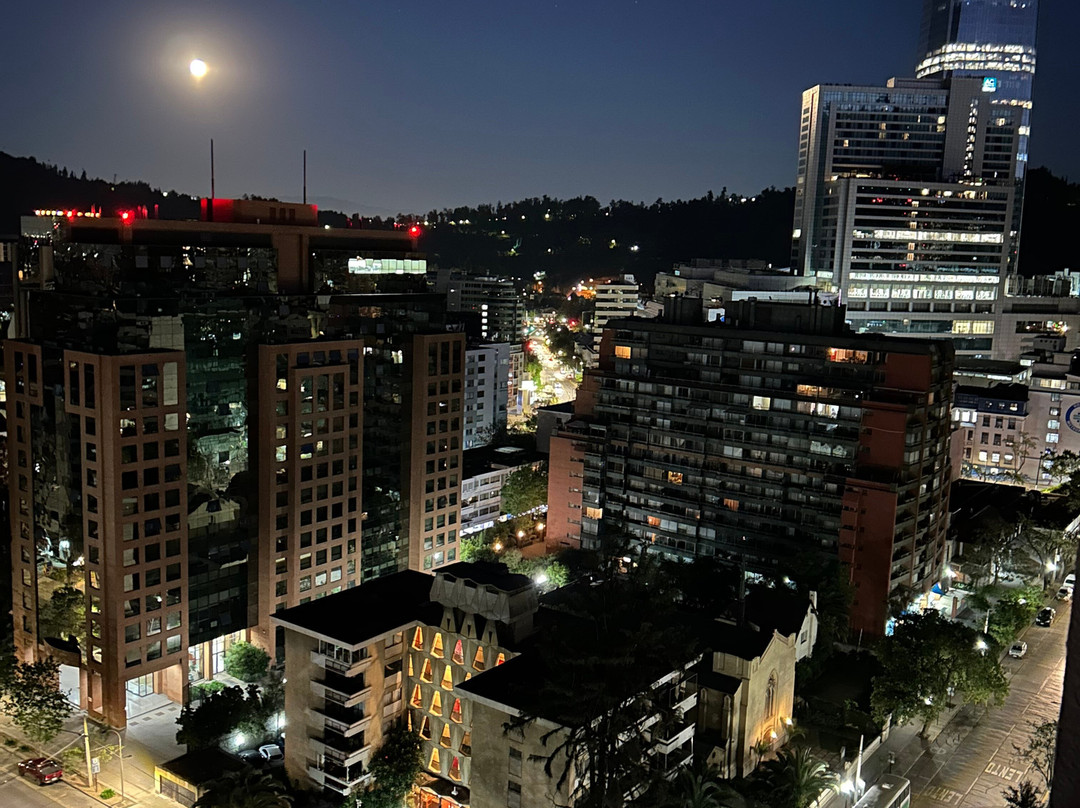 圣地亚哥普罗维登西亚诺富特酒店主图