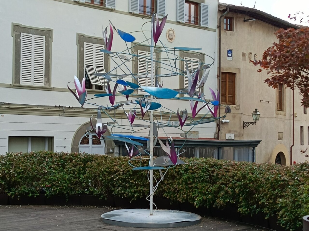 Centro Storico-Peccioli必去景点