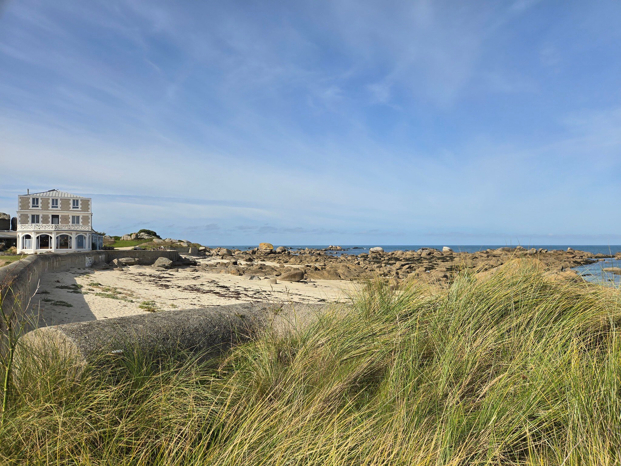 Hôtel De La Mer-浴室